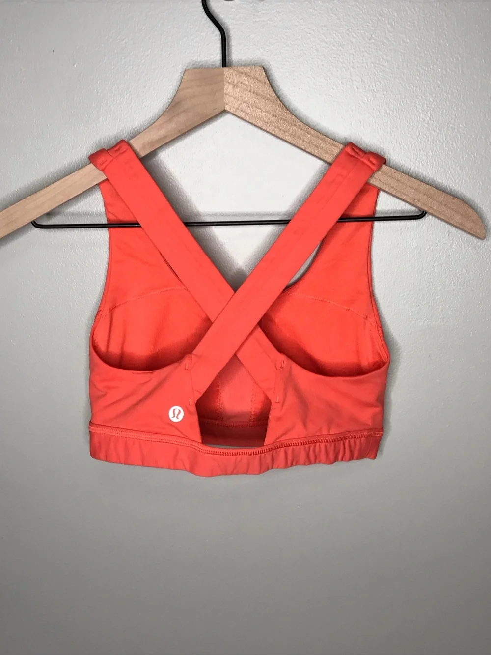 Lululemon Athletica Run Stuff Your Bra lll Sz 4